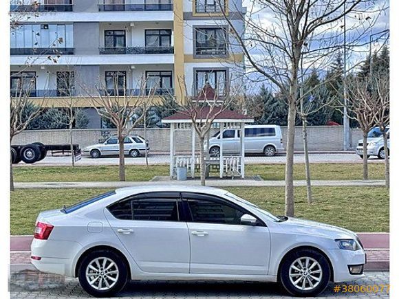 2014 MODEL SKODA OCTAVİA ELEGANS CR FULL