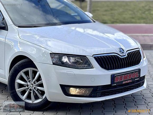 2014 MODEL SKODA OCTAVİA ELEGANS CR FULL