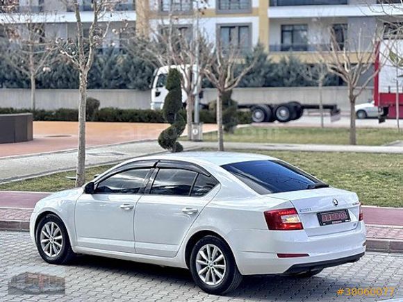 2014 MODEL SKODA OCTAVİA ELEGANS CR FULL