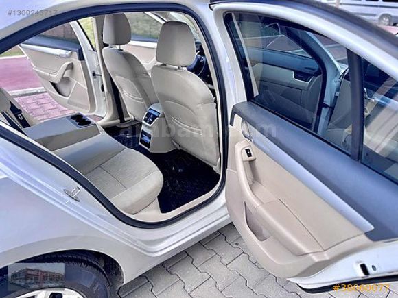 2014 MODEL SKODA OCTAVİA ELEGANS CR FULL