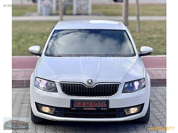2014 MODEL SKODA OCTAVİA ELEGANS CR FULL