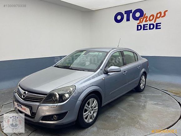 Galeriden Opel Astra 1.6 Cosmo 2008 Model Kocaeli 184.500 km Gri