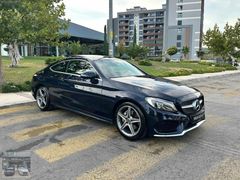 YAKAR AUTO'DAN C180 Coupe AMG 9 G-Tronic