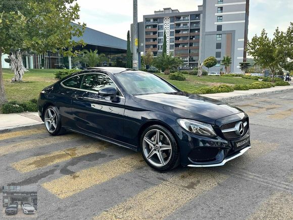 YAKAR AUTO'DAN C180 Coupe AMG 9 G-Tronic