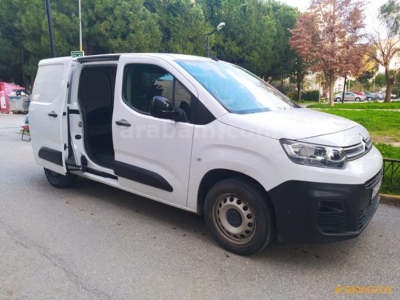 Sahibinden Citroen Berlingo 1.5 BlueHDI Feel Stil 2022 Model Kör nokta uyarı