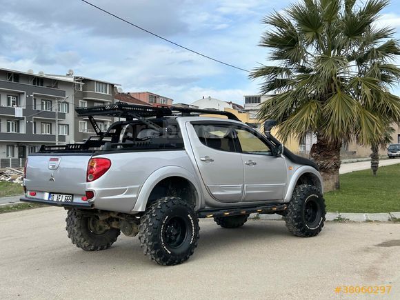 Sahibinden Mitsubishi L 200 4x4 Intense 2009 Model Balıkesir
