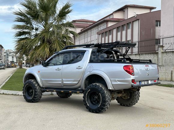 Sahibinden Mitsubishi L 200 4x4 Intense 2009 Model Balıkesir