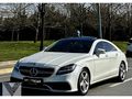 TR'DE TEK CLS63 ORJ DÖNŞÜM 4 MATİC 278000 KM AMG BAYİ FULL