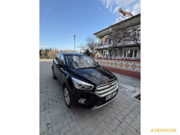 Hatasız Ford Kuga 1.5 TDCi Titanium 2017 Model 