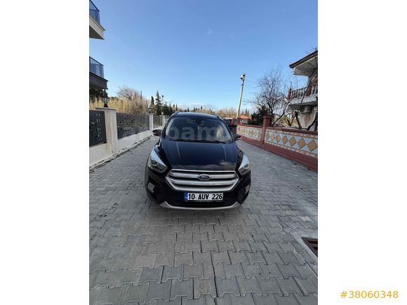 Hatasız Ford Kuga 1.5 TDCi Titanium 2017 Model 