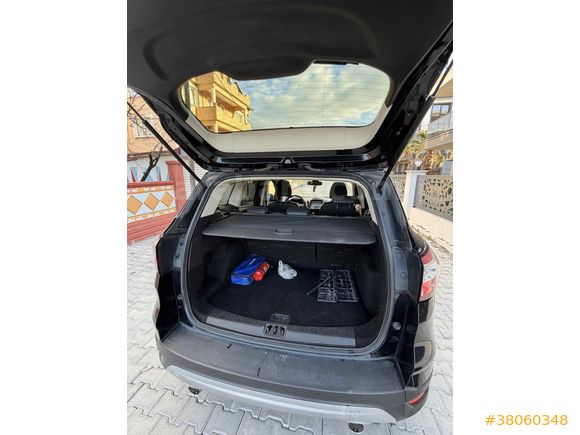 Hatasız Ford Kuga 1.5 TDCi Titanium 2017 Model 