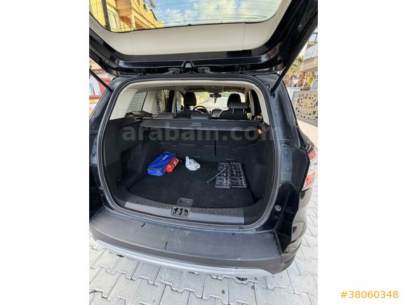 Hatasız Ford Kuga 1.5 TDCi Titanium 2017 Model 