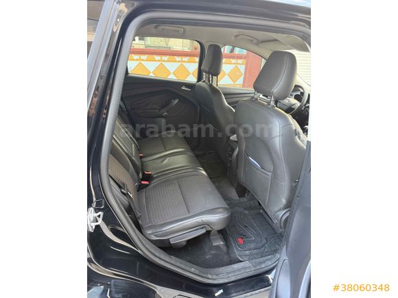 Hatasız Ford Kuga 1.5 TDCi Titanium 2017 Model 