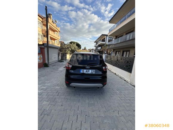 Hatasız Ford Kuga 1.5 TDCi Titanium 2017 Model 