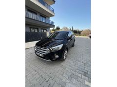 Hatasız Ford Kuga 1.5 TDCi Titanium 2017 Model 