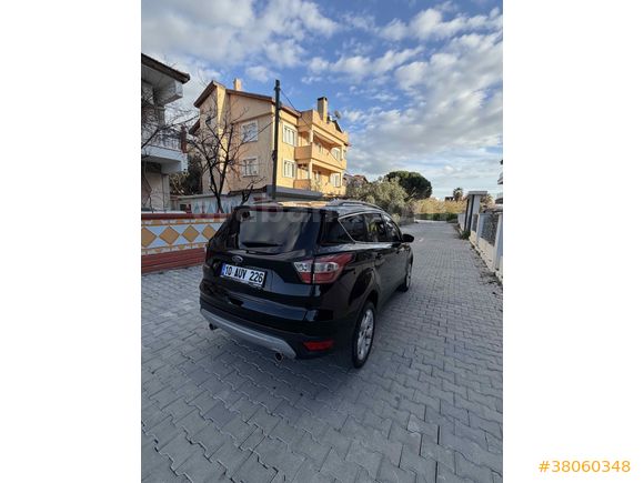 Hatasız Ford Kuga 1.5 TDCi Titanium 2017 Model 