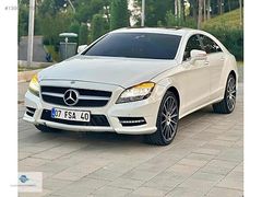 ÇALIŞGANLAR DAN 2013 Mercedes-Benz CLS 350 CDI 4MATİC