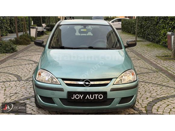 ' JOY AUTO ' 2004 OPEL CORSA 1.2 ENJOY DEĞİŞENSİZ