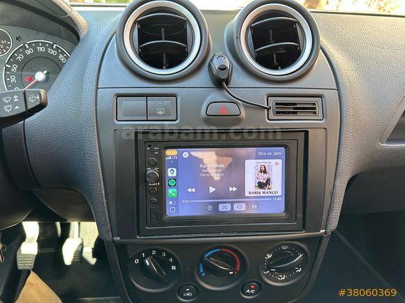 2007 FIESTA SPORT HATASIZ BOYASIZ EMSALSİZ 146 BİN KM