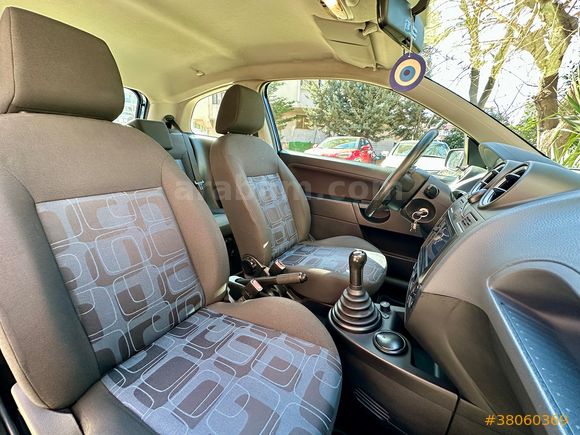 2007 FIESTA SPORT HATASIZ BOYASIZ EMSALSİZ 146 BİN KM