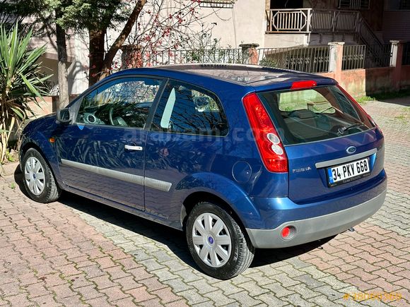 2007 FIESTA SPORT HATASIZ BOYASIZ EMSALSİZ 146 BİN KM