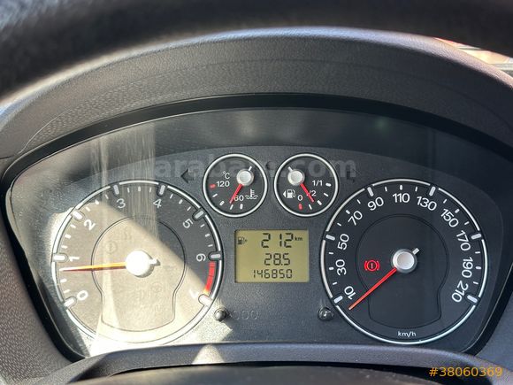 2007 FIESTA SPORT HATASIZ BOYASIZ EMSALSİZ 146 BİN KM