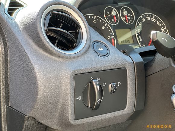 2007 FIESTA SPORT HATASIZ BOYASIZ EMSALSİZ 146 BİN KM