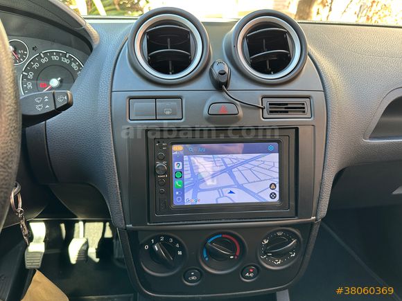 2007 FIESTA SPORT HATASIZ BOYASIZ EMSALSİZ 146 BİN KM