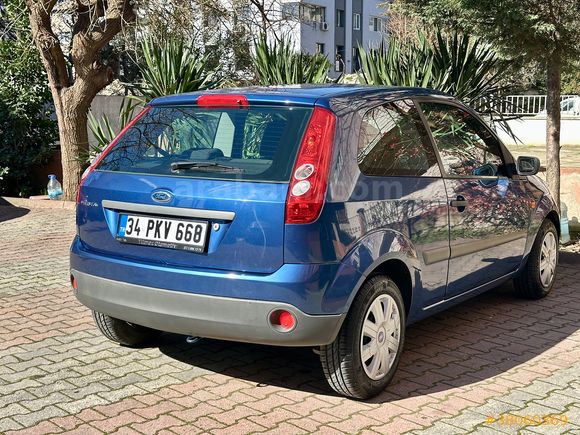 2007 FIESTA SPORT HATASIZ BOYASIZ EMSALSİZ 146 BİN KM