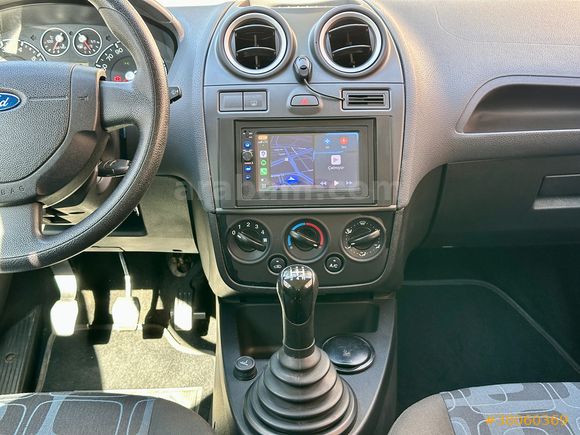 2007 FIESTA SPORT HATASIZ BOYASIZ EMSALSİZ 146 BİN KM
