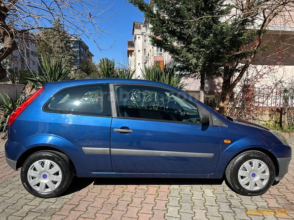 2007 FIESTA SPORT HATASIZ BOYASIZ EMSALSİZ 146 BİN KM