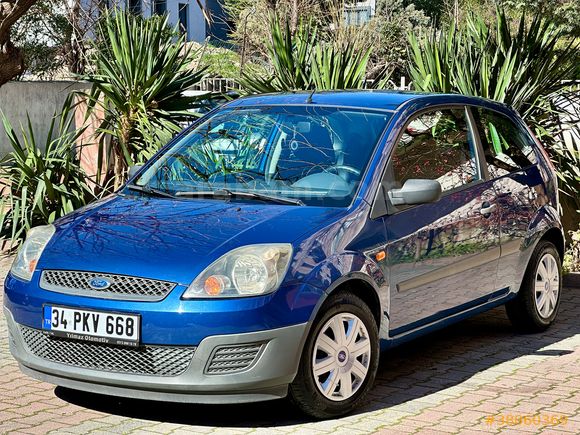 2007 FIESTA SPORT HATASIZ BOYASIZ EMSALSİZ 146 BİN KM