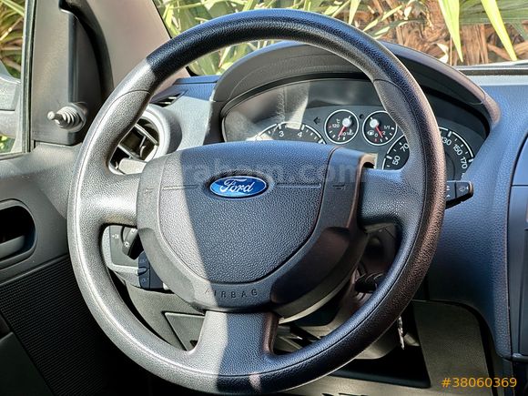 2007 FIESTA SPORT HATASIZ BOYASIZ EMSALSİZ 146 BİN KM