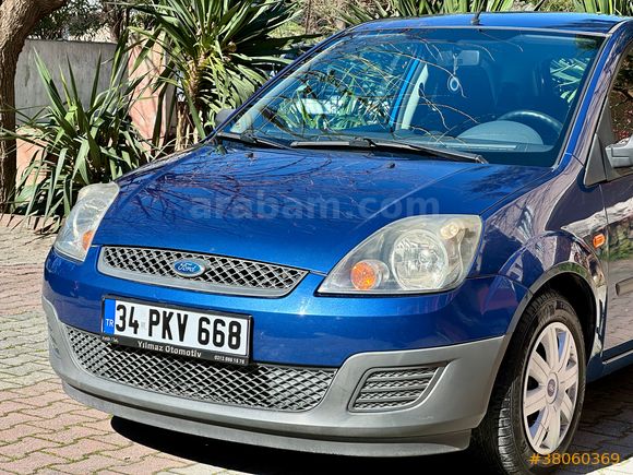 2007 FIESTA SPORT HATASIZ BOYASIZ EMSALSİZ 146 BİN KM