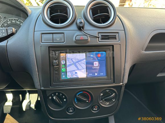 2007 FIESTA SPORT HATASIZ BOYASIZ EMSALSİZ 146 BİN KM
