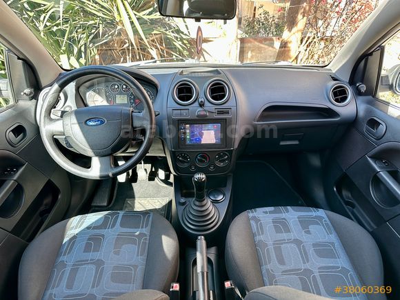 2007 FIESTA SPORT HATASIZ BOYASIZ EMSALSİZ 146 BİN KM