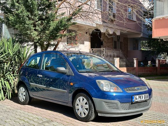 2007 FIESTA SPORT HATASIZ BOYASIZ EMSALSİZ 146 BİN KM