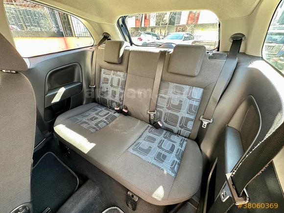 2007 FIESTA SPORT HATASIZ BOYASIZ EMSALSİZ 146 BİN KM