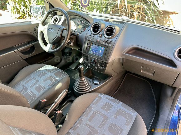 2007 FIESTA SPORT HATASIZ BOYASIZ EMSALSİZ 146 BİN KM