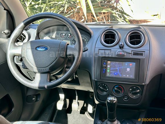 2007 FIESTA SPORT HATASIZ BOYASIZ EMSALSİZ 146 BİN KM