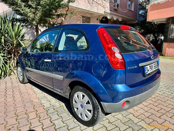 2007 FIESTA SPORT HATASIZ BOYASIZ EMSALSİZ 146 BİN KM