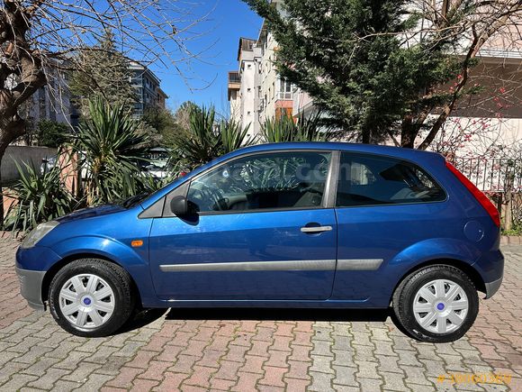 2007 FIESTA SPORT HATASIZ BOYASIZ EMSALSİZ 146 BİN KM