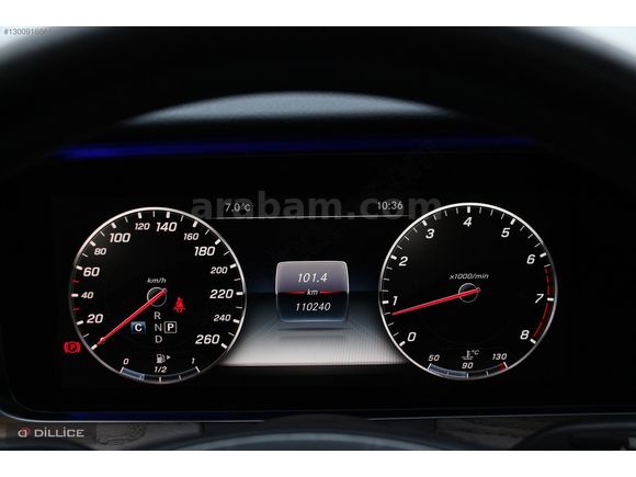 ///DİLLİCE/// 2017 MERCEDES E180 EXCLUSIVE