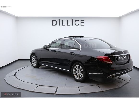 ///DİLLİCE/// 2017 MERCEDES E180 EXCLUSIVE
