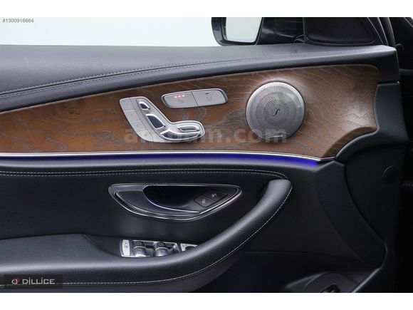 ///DİLLİCE/// 2017 MERCEDES E180 EXCLUSIVE
