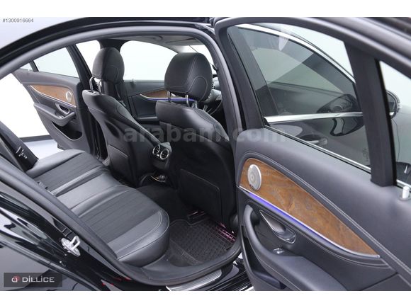 ///DİLLİCE/// 2017 MERCEDES E180 EXCLUSIVE