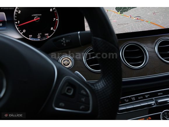 ///DİLLİCE/// 2017 MERCEDES E180 EXCLUSIVE