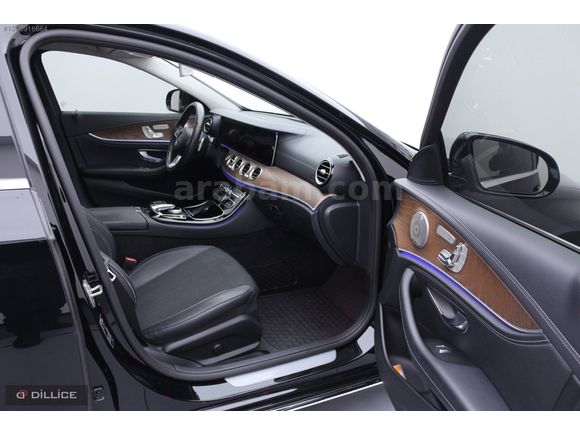 ///DİLLİCE/// 2017 MERCEDES E180 EXCLUSIVE