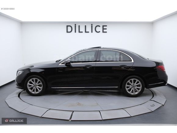 ///DİLLİCE/// 2017 MERCEDES E180 EXCLUSIVE