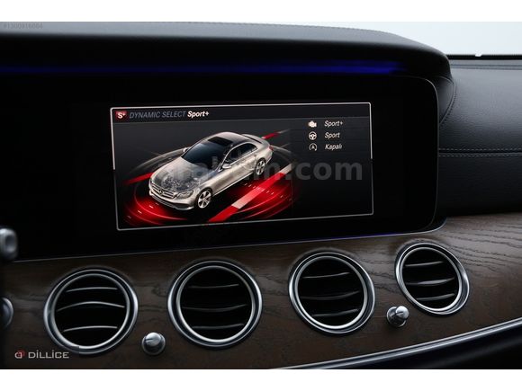 ///DİLLİCE/// 2017 MERCEDES E180 EXCLUSIVE